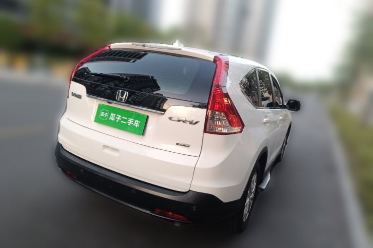 Used Honda CR-V 2012 2.0L Four-wheel Drive Classic Edition
