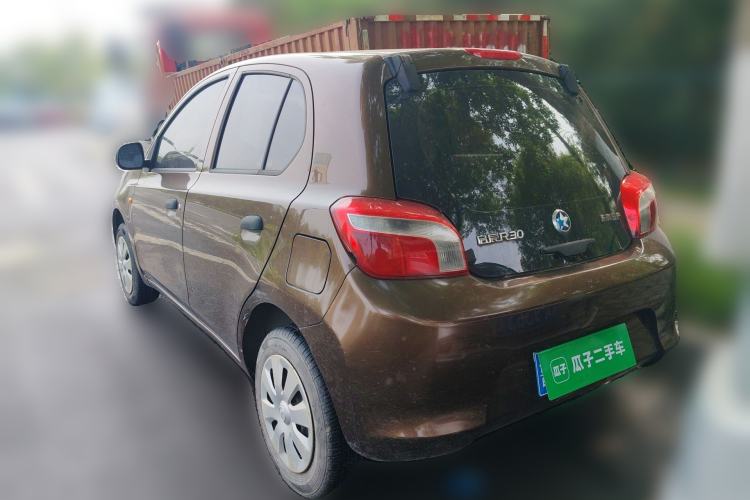 Used Venucia R30 2014 1.2L Manual Enjoyment Edition Rear Left 45 Deg