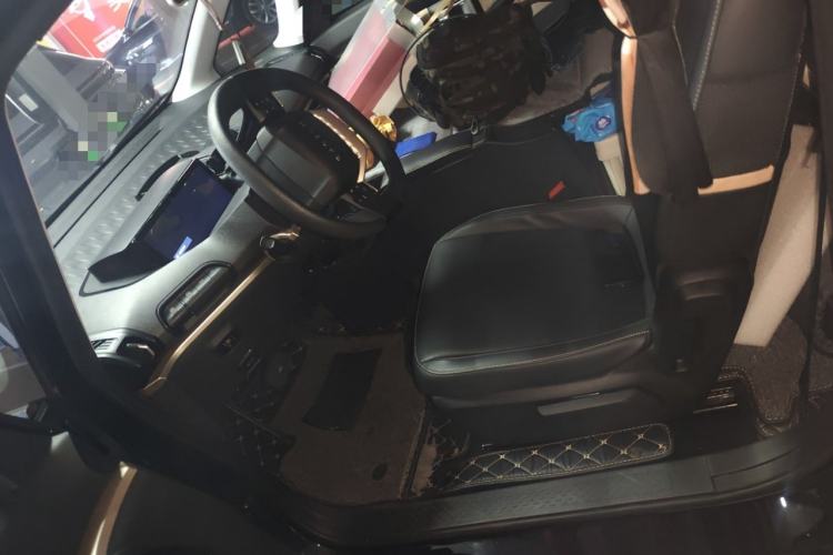 Used Baojun KiWi EV 2021 Designer Lithium Iron Phosphate
