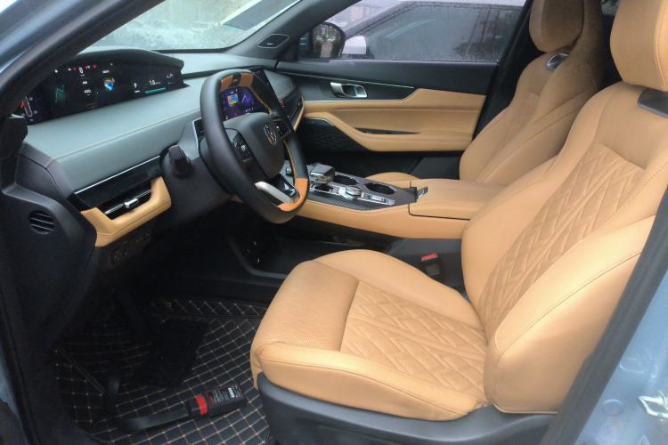 Used CHANGAN UNI-K 2021 2.0T Prestige Edition
