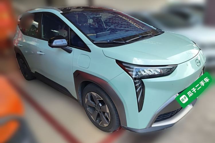 Used AION Y 2022 70 Intelligent Edition Lithium Iron Phosphate