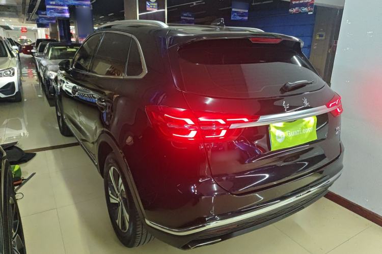 Used Hongqi HS5 2019 2.0T Smart Connect Flagship Edition Exterior 2