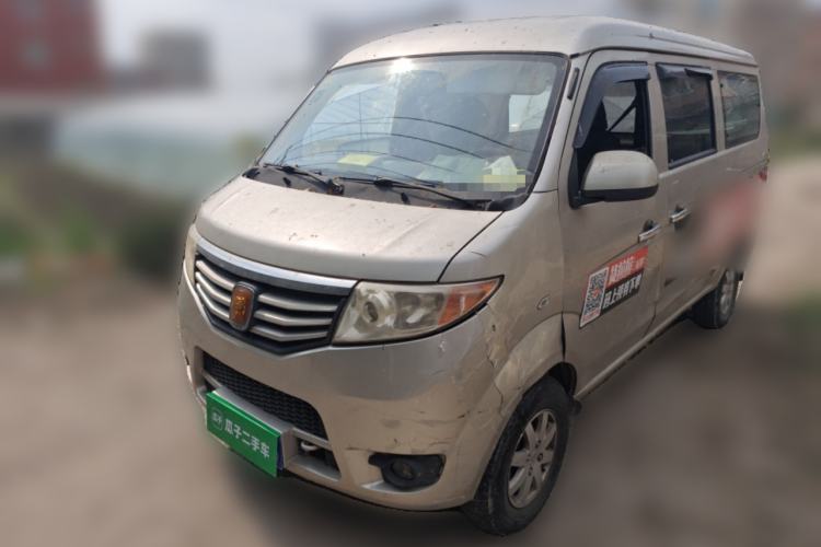 Used CHANGAN KAICHENG Taurus 2011 1.3L Standard Version