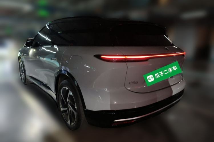 Used Nio ES6 2025 75 kWh
