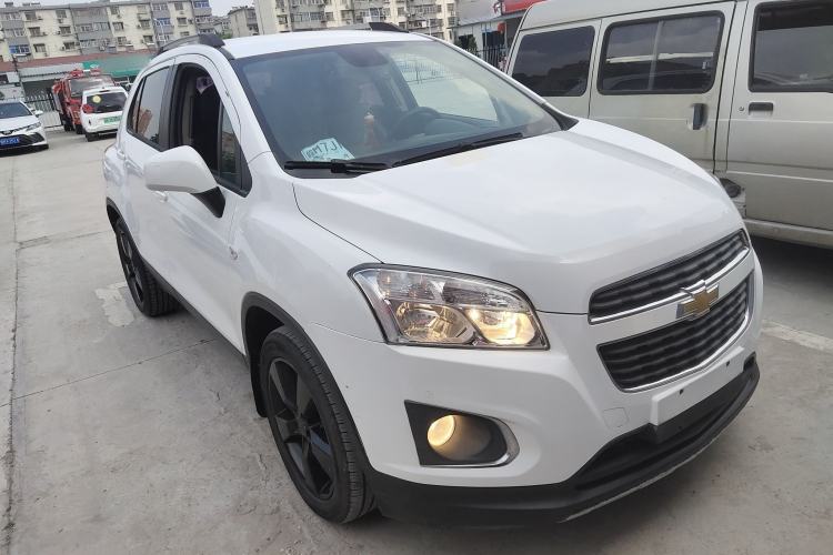 Used Chevrolet Trax 2014 1.4T Automatic Two-Wheel Drive Comfort Version Exterior 1