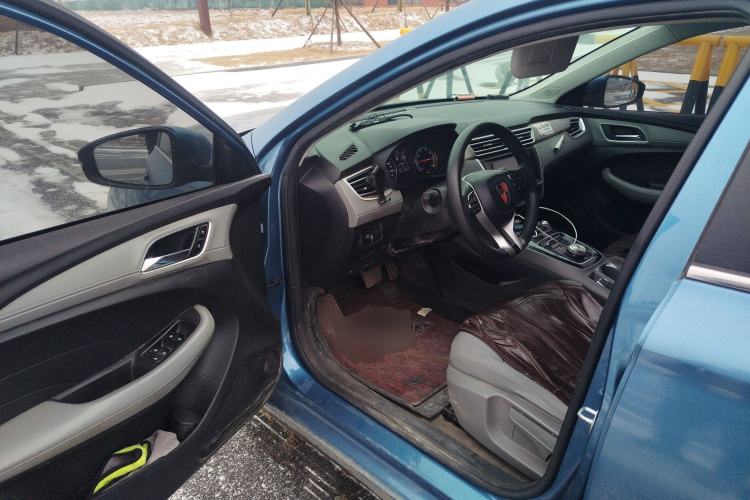 Used Roewe Ei5 2019 Comfort Edition Customized Version