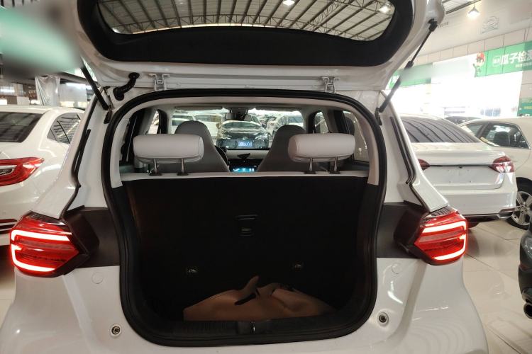 Used Leapmotor T03 2022 Star Diamond Edition
