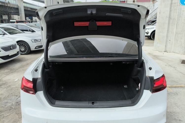 Used Audi A5 2021 Coupe 40 TFSI Fashionable and Dynamic Model
