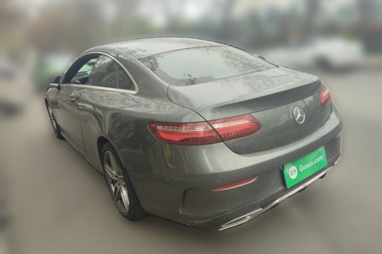 Used Mercedes-Benz E-Class 2018 E 200 Coupe
