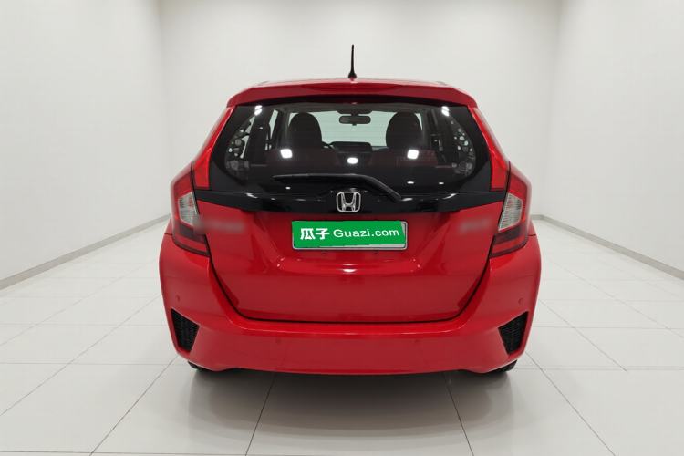 Used Honda Fit 2016 1.5L LX CVT Comfort Model
