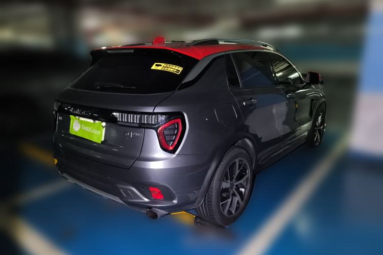 Used Lynk & Co 01 EM-P 2019 1.5T PHEV JingPro National VI