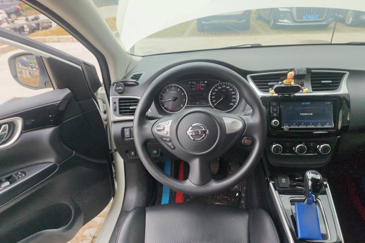 Used Nissan Sylphy 2016 1.6 XL CVT Deluxe Edition