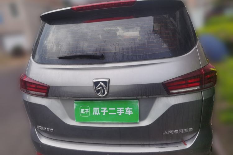 Used Baojun 360 2018 1.5L Manual Elite Version National V

