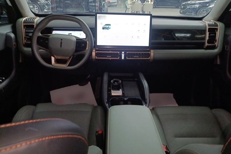 Used iCAR 03 2024 472km Four-Wheel Drive Long-Range Version