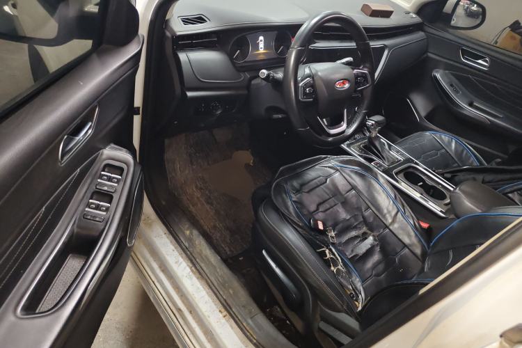 Used Chery Arrizo GX 2018 1.5T CVT Color Version China V Standard
