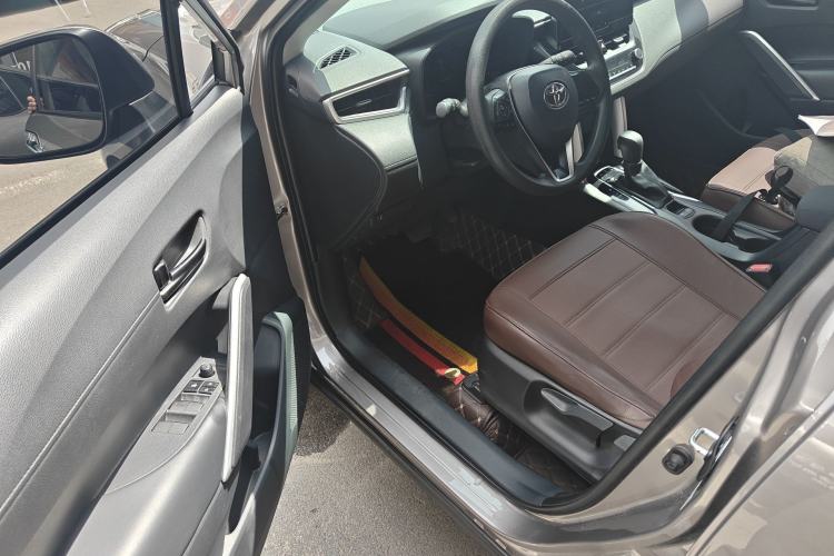 Used Toyota FRONTLANDER 2023 2.0L CVT Elite Edition