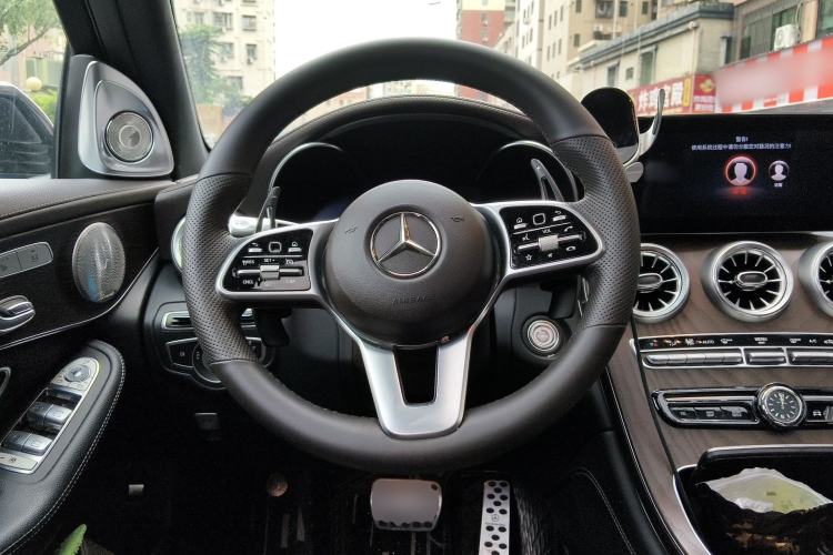 Used Mercedes-Benz GLC 2021 GLC 300 L 4MATIC Dynamic Model