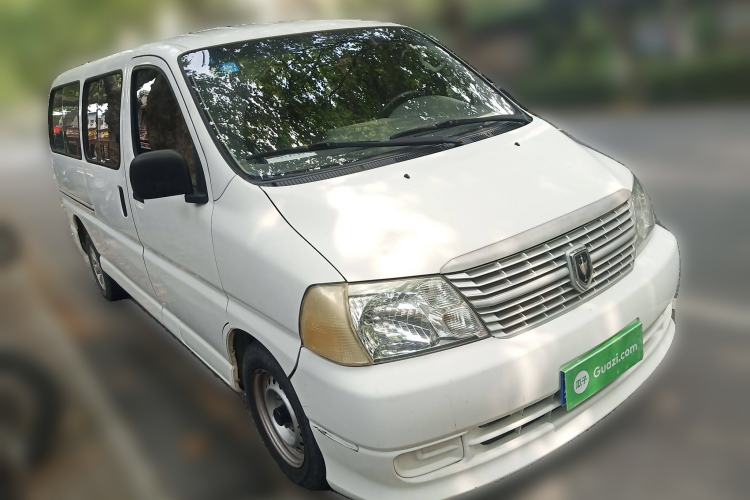 Used Jinbei Grace 2016 2.0L Express Utility Model
