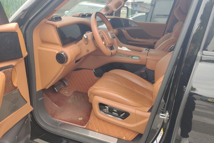 Used Yangwang U8 2023 Luxury Edition