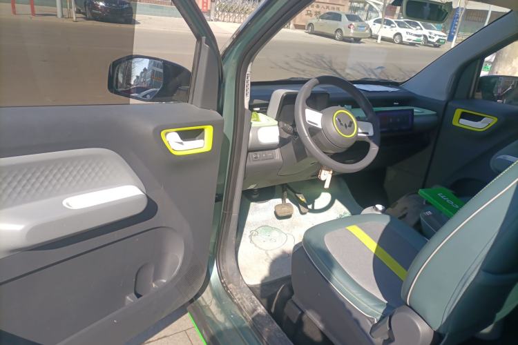 Used Wuling Hongguang MINIEV 2022 GAMEBOY 200km Gaming Edition with Lithium Iron Phosphate