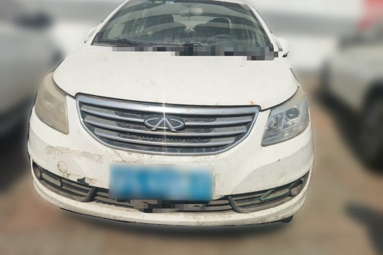 Used Chery E3 2015 1.5L Manual Fashion Model