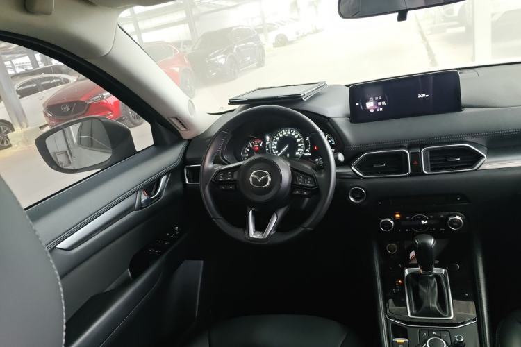 Used Mazda CX-5 2024 2.0L Automatic Two-Wheel Drive ZhiShang Pro
