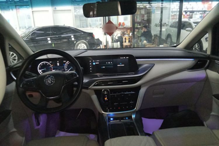 Used Buick GL8 2021 ES Landtrek 653T Comfort Edition
