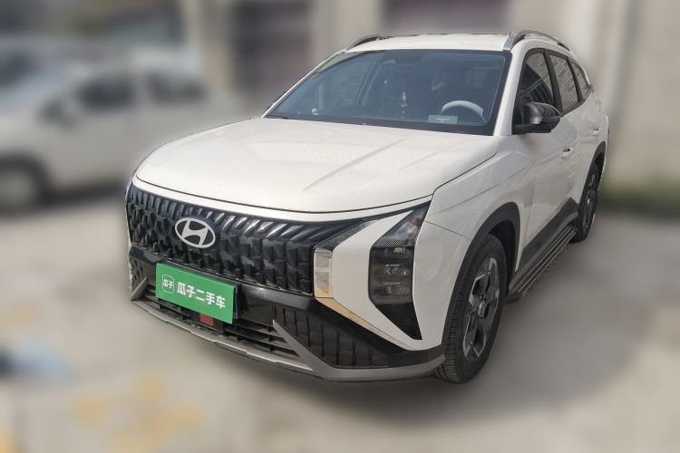 Used Hyundai ix35 2023 Musso 2.0L Deluxe Edition DLX