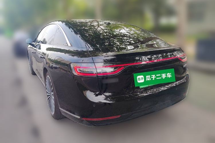 Used Hima Stelato S9 2024 All-Electric Ultra Four-Wheel-Drive Flagship Edition