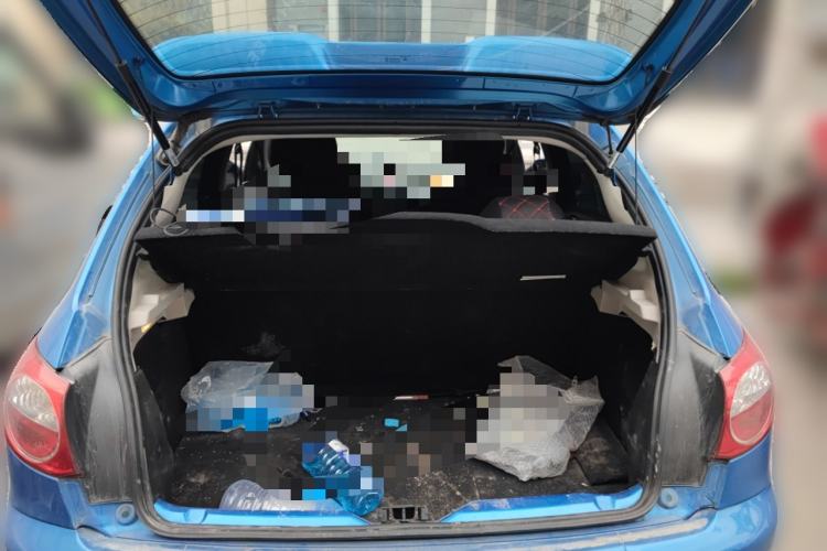 Used Citroen C2 2012 1.6L Automatic Sport Model
