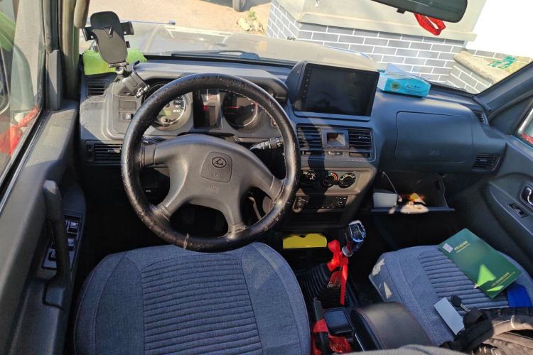 Used Leopaard Heijingang 2013 2.2L Manual Two-Wheel Drive Standard Version
