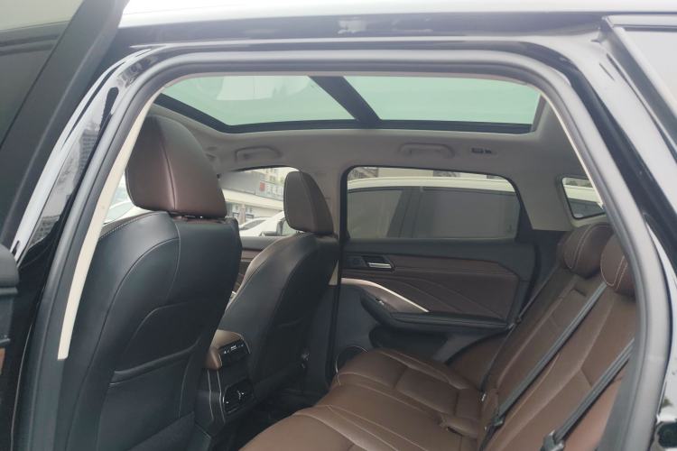 Used Wey VV6 2021 2.0T Two-Wheel Drive Smart Plus
