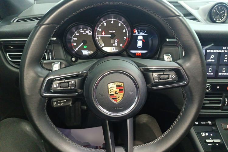 Used Porsche Macan 2022 Macan 2.0T