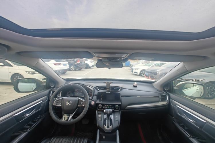 Used Honda Breeze 2020 240TURBO CVT Two-Wheel Drive Prestige Edition