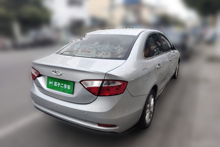 Used Chery Arrizo 7 2013 1.6L Manual ZhiShang Edition