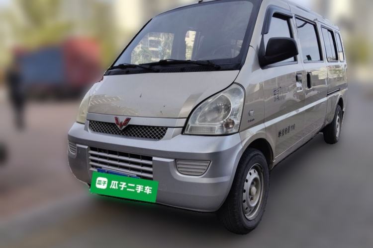 Used Wuling Rongguang 2017 1.5L Extended Basic Version