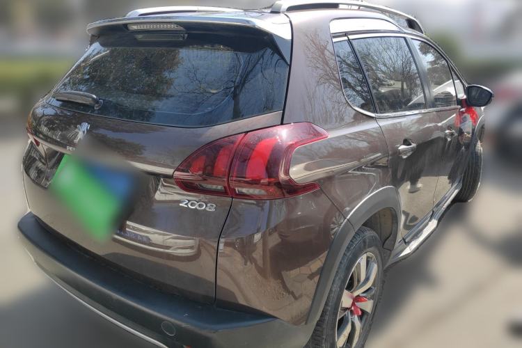 Used Peugeot 2008 2018 1.6L Manual Trend Edition