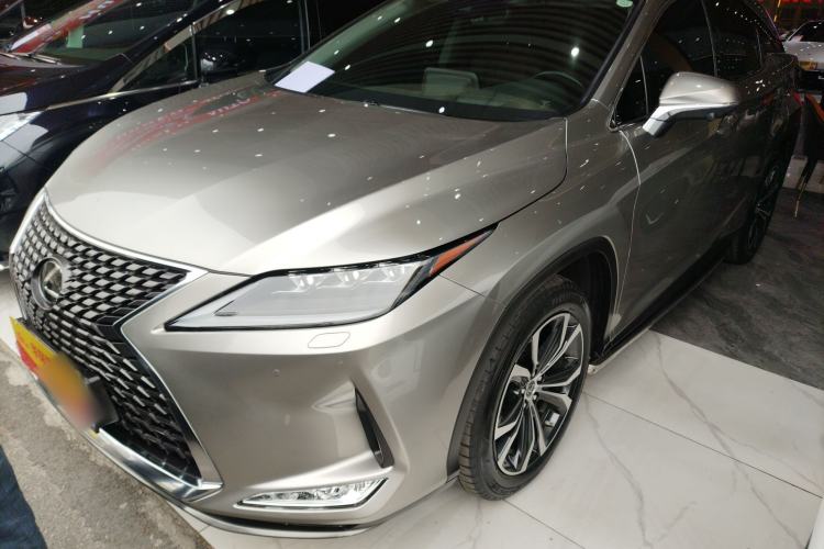 Used Lexus RX 2020 Facelifted 300 4x4 Elegant Edition