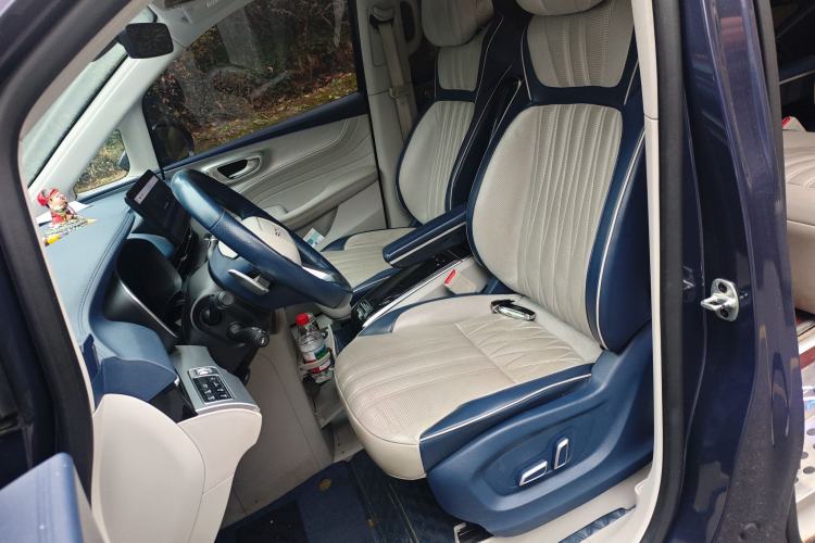 Used Roewe iMAX8 2022 400TGI Prestige Edition Left Front Seat