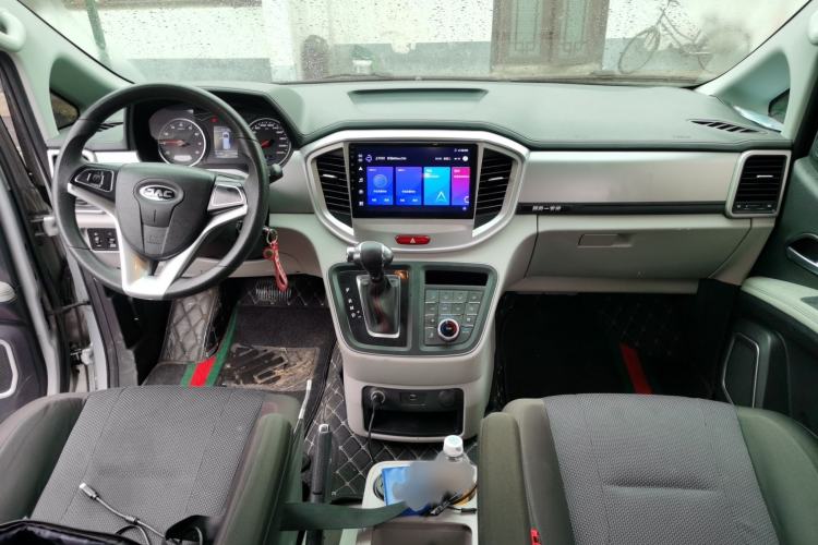 Used JAC Refine M4 2022 2.0 TGDI Automatic Business Edition
