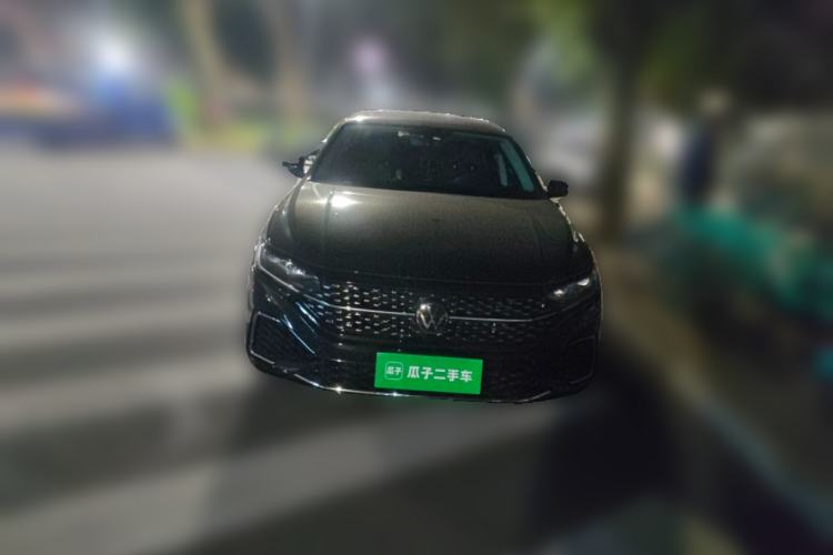 Used Volkswagen Passat 2025 Outstanding Model 330TSI Starry Elite Edition