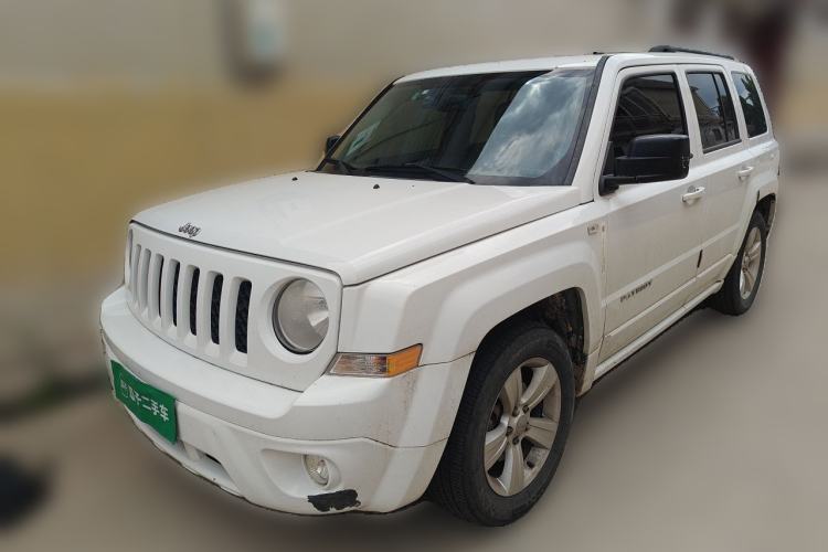 Used Jeep Patriot 2014 2.0L Sport Enhanced Edition