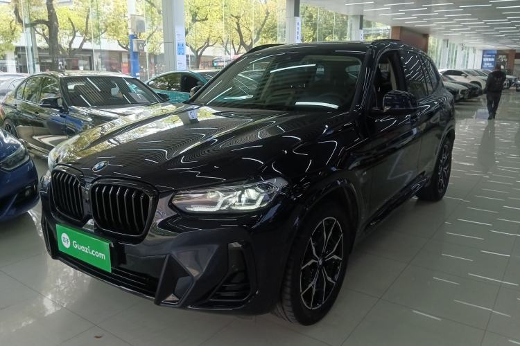 Used BMW X3 2022 xDrive25i M Sport Package