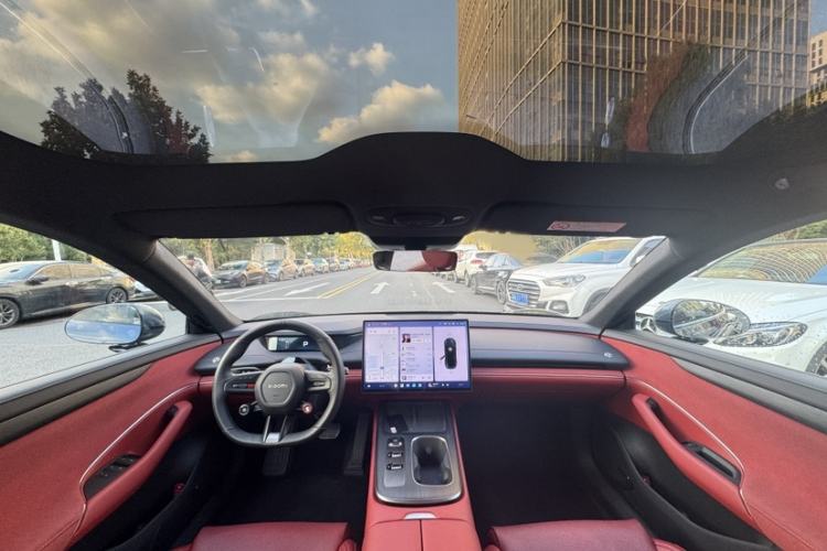 Used Xiaomi Auto SU7 2024 Rear-Drive Ultra-Long Range Advanced Pro-Level Intelligent Driving Version
