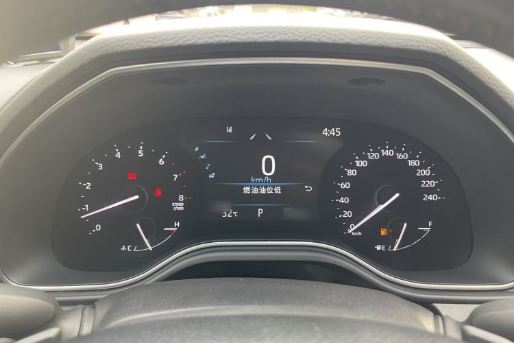 Used Toyota Avalon 2022 2.5L Luxury Edition Interior 11