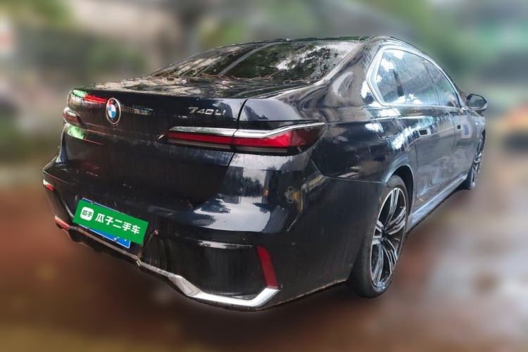 Used BMW 7 Series 2023 740Li Leading Model M Sport Package
