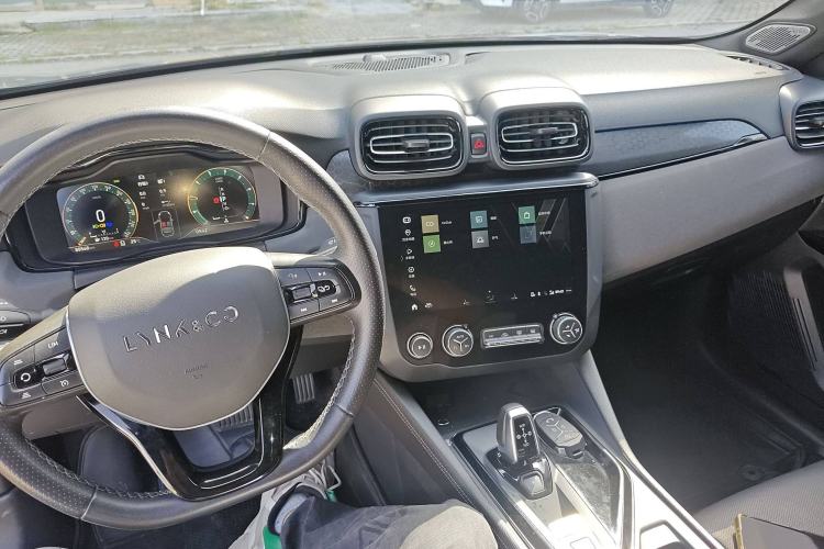 Used Lynk & Co 02 2021 1.5TD DCT Two-Wheel Drive Champion Edition
