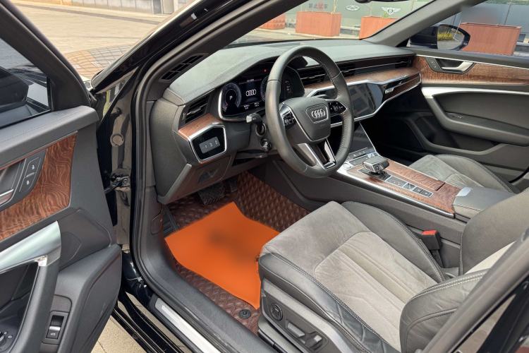 Used Audi A6L 2019 45 TFSI Prestige Dynamic Edition