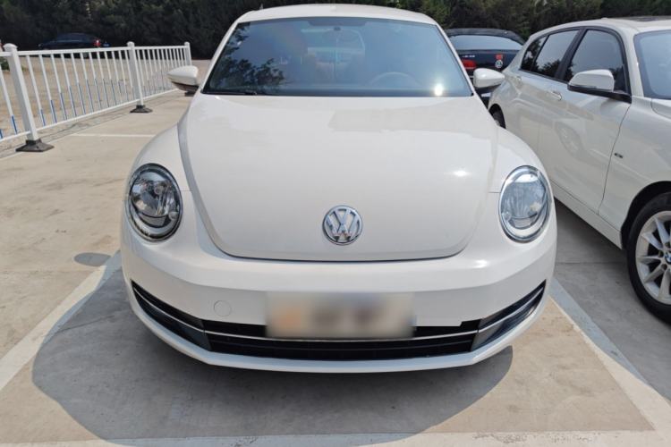 Used Volkswagen Beetle 2014 1.2TSI Fashion Edition
