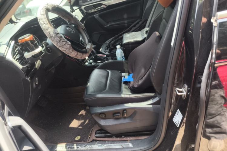 Used Volkswagen Tayron 2019 Teramont Edition 280TSI Two-Wheel Drive Luxury Model China VI Standard
